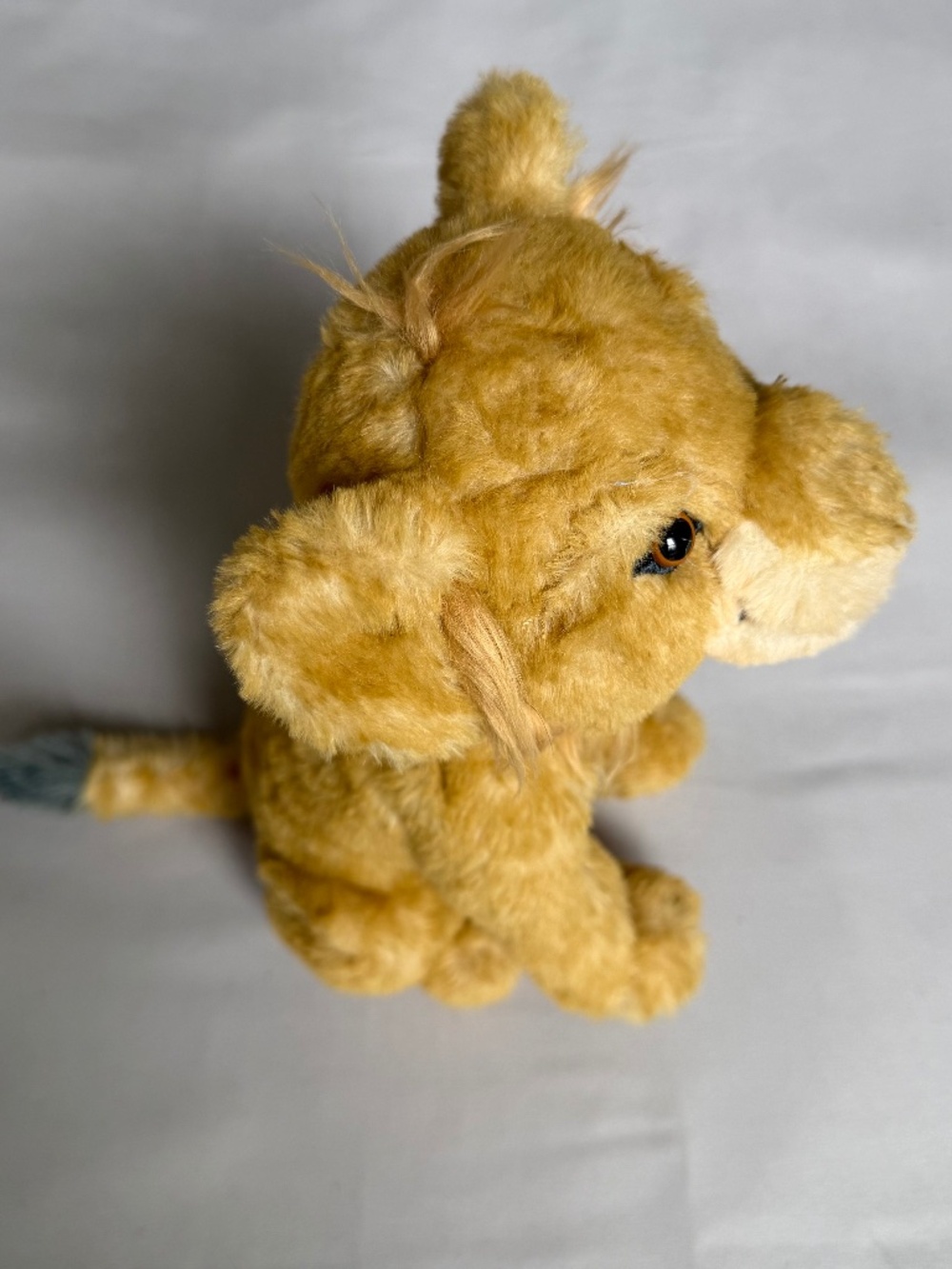 Disney The Lion King 9-inch talking Simba plush toy by Just Play